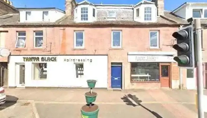 Davidsons Chemists -    Bridge Of Earn Street View 360deg - Perth