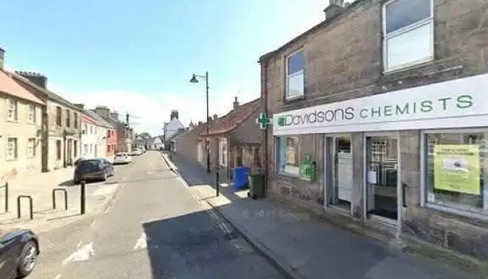 Davidsons Chemists -    Clackmannan All - Clackmannan