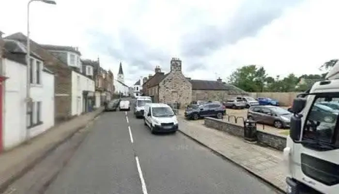 Davidsons Chemists -    Comrie All - Crieff