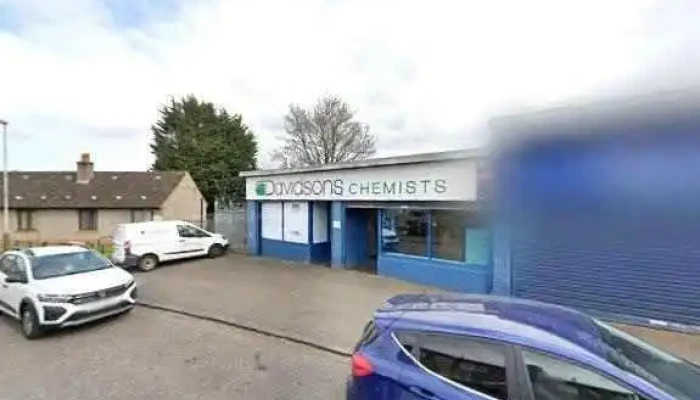 Davidsons Chemists -    Dundee St Marys Street View 360deg - Dundee