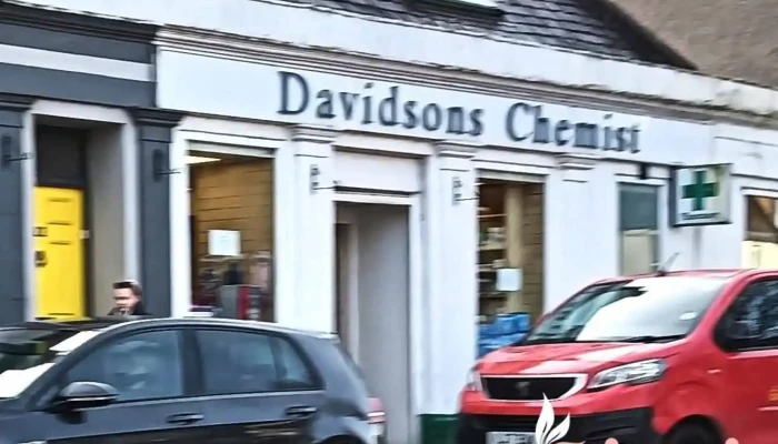 Davidsons Chemists -    Milnathort All - Kinross