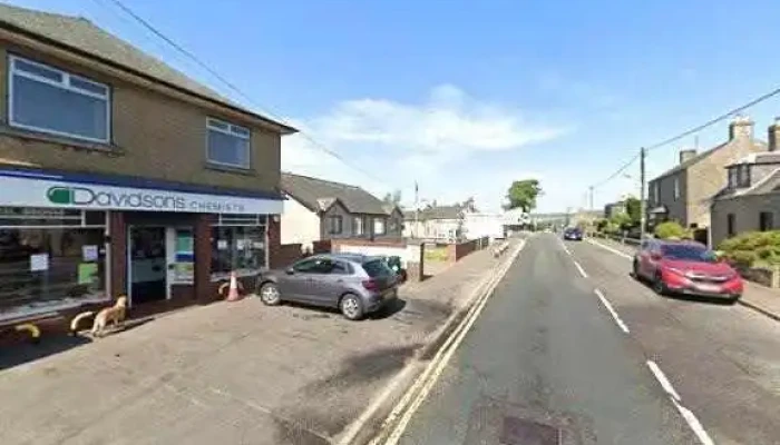 Davidsons Chemists -    Muirhead All - Dundee
