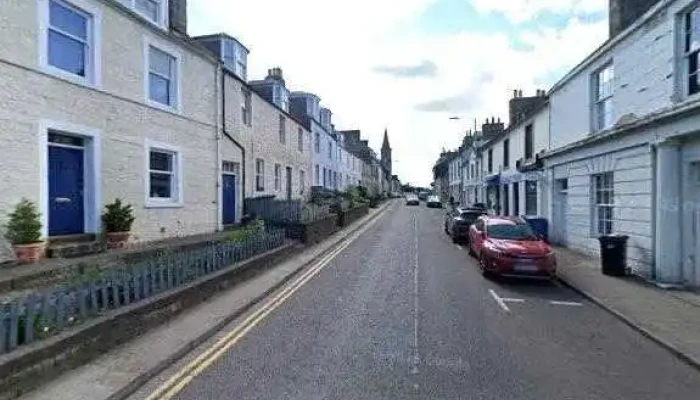 Davidsons Chemists -    Newburgh All - Cupar