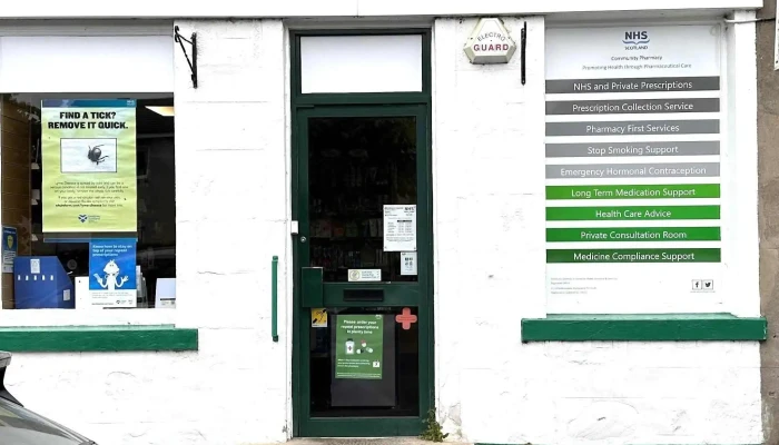 Davidsons Chemists -    Stanley Pharmacy - Perth