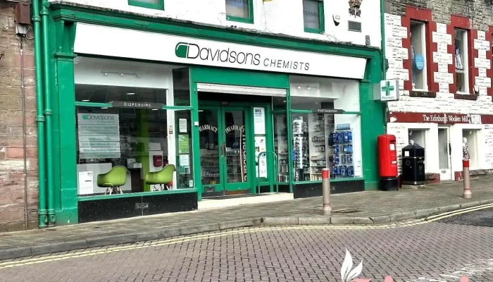 Davidsons Chemists - Blairgowrie - Blairgowrie
