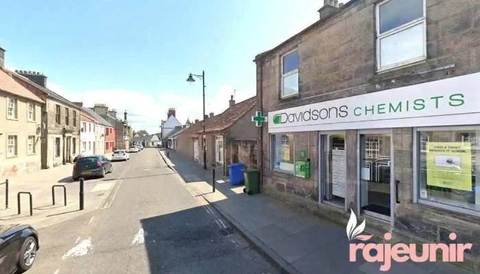 Davidsons Chemists - Clackmannan - Clackmannan