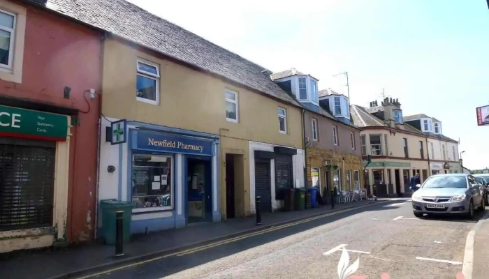 Davidsons Chemists - Dalry - Dalry