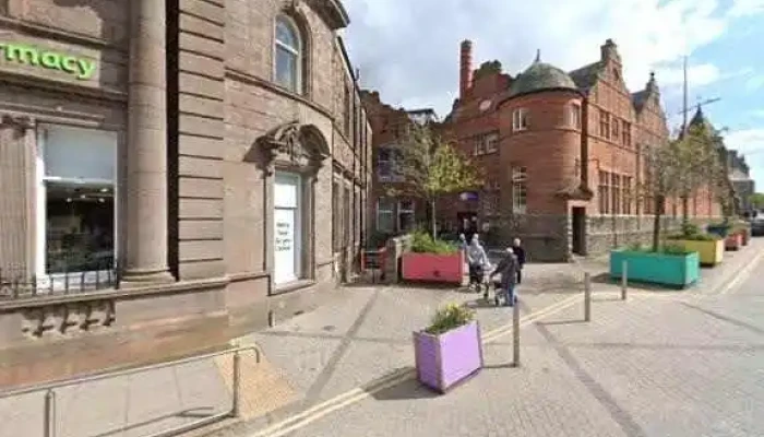 Davidsons Pharmacy -  Street View 360deg - Dundee