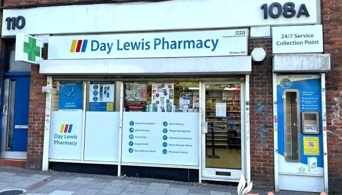 Day Lewis Pharmacy Brixton Hill - London Sw2 4Dy