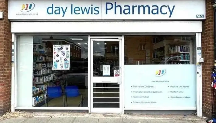 Day Lewis Pharmacy Cranham + Weight Loss Clinic - Upminster Rm14 1Rq