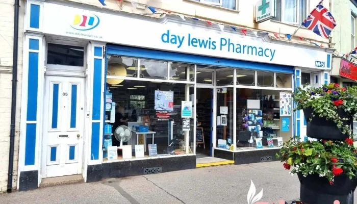 Day Lewis Pharmacy Hornsea - Hornsea Hu18 1Pa