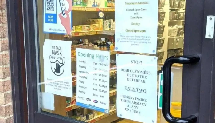 Day Lewis Pharmacy Huntingdon and Weight Clinic - Nursery Rd