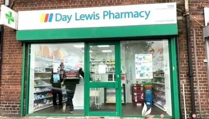 Day Lewis Pharmacy Liverpool. Bootle - 5 The Crescent