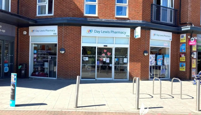Day Lewis Pharmacy Merstham - Quarrydene Parade