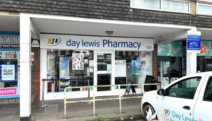 Day Lewis Pharmacy New Milton + Weight Loss Clinic - Christchurch Rd