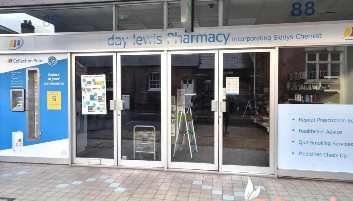 Day Lewis Pharmacy Newport - Newport Po30 1Bh