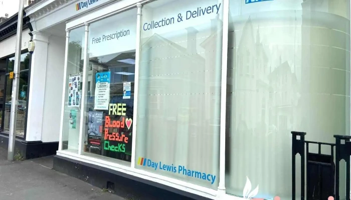 Day Lewis Pharmacy Newton Abbot - Newton Abbot Tq12 2Hh