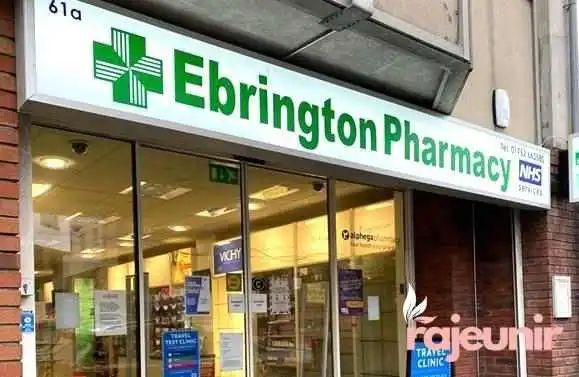 Day Lewis Pharmacy Plymouth Ebrington - Plymouth Pl4 9Aa