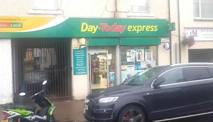 Day ToDay Express - Kilmarnock