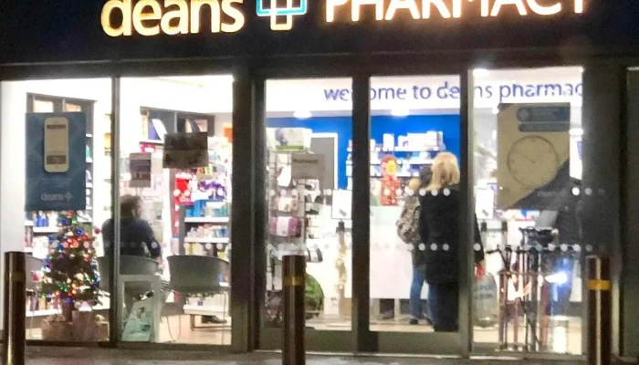 Deans Pharmacy -  All - Wishaw