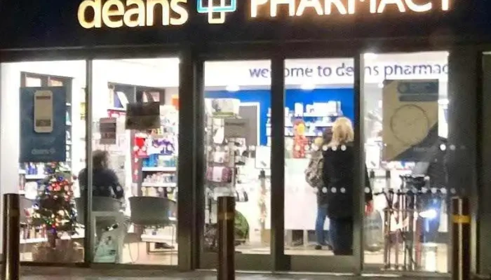 Deans Pharmacy - Wishaw