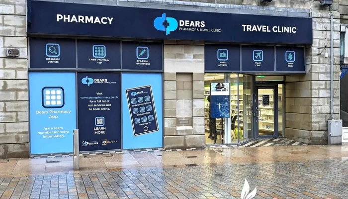 Dears Pharmacy -  All - Kirkcaldy