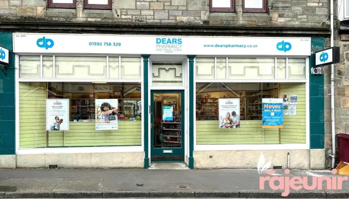 Dears Pharmacy Travel Clinic All - Glenrothes