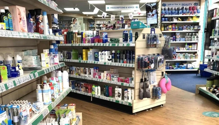Dears Pharmacy Travel Clinic Area - Edinburgh