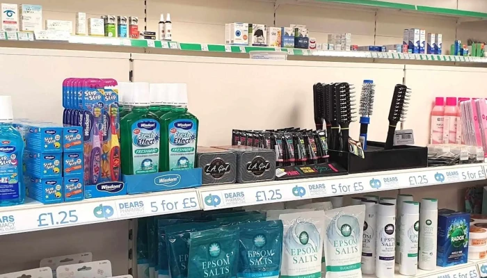 Dears Pharmacy & Travel Clinic - Lochgelly