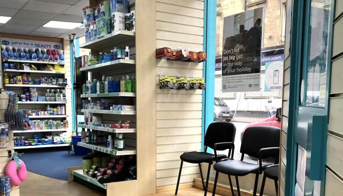 Dears Pharmacy Travel Clinic Phone - Edinburgh