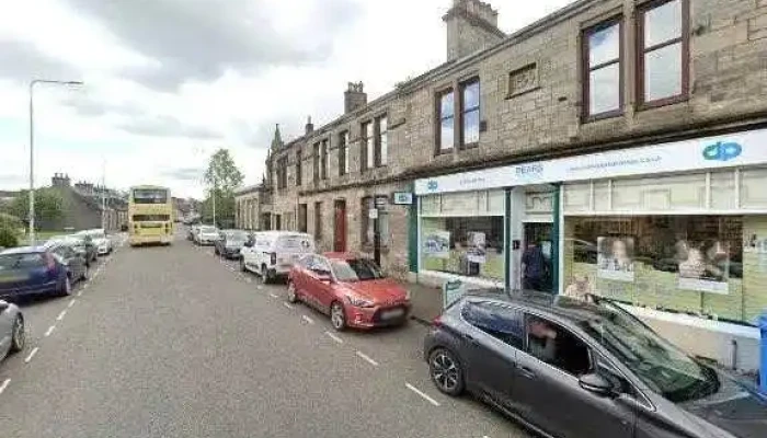 Dears Pharmacy Travel Clinic Street View 360deg - Glenrothes