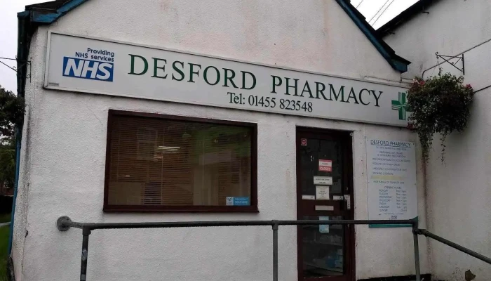 Desford Pharmacy - Desford