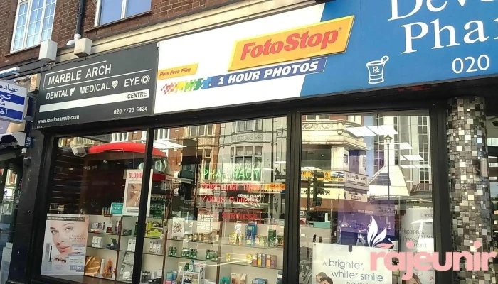Devonshire Pharmacy - Tyburnia