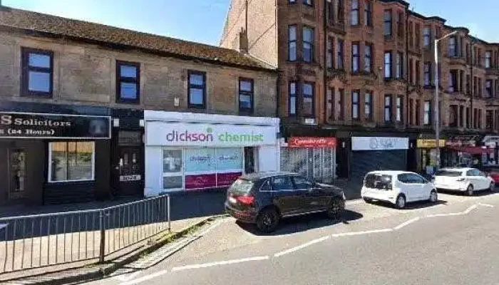 Dickson Chemist -  All - Glasgow