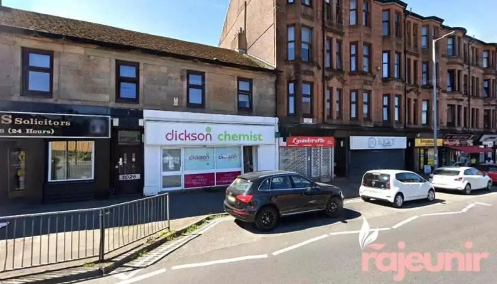 Dickson Chemist - Glasgow
