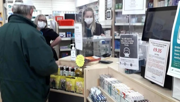 Dips Chemist - Grays Rm16 4Qr