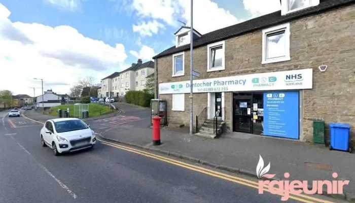 Duntocher Pharmacy - Clydebank