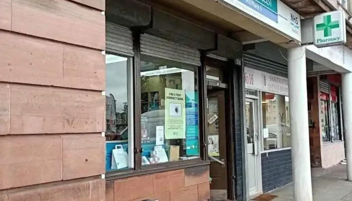 E.J.Templeton Numark Pharmacy - Kilmarnock
