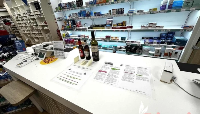 Eagle Bridge Pharmacy - Crewe Cw1 3Aw
