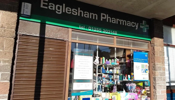 Eaglesham Pharmacy -  All - Glasgow