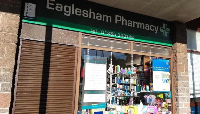 Eaglesham Pharmacy - Glasgow