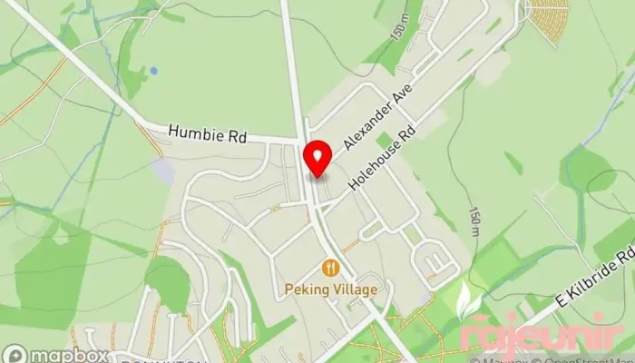 Eaglesham Pharmacy -  Map - Glasgow