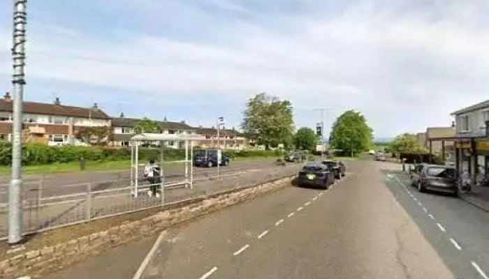Eaglesham Pharmacy -  Street View 360deg - Glasgow