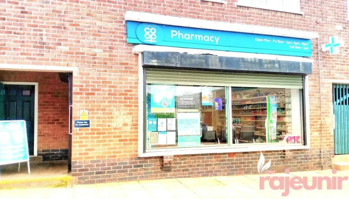 Eastfield Pharmacy and Vaccination Clinic (Professional Ear Wax, Skin Tag, Wart and Verruca Removal) - Eastfield