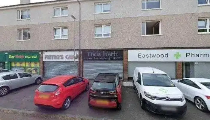 Eastwood Pharmacy -  Street View 360deg - Glasgow
