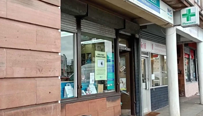 Ejtempleton Numark Pharmacy All - Kilmarnock