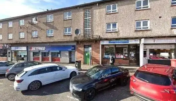 Ejtempleton Numark Pharmacy Street View 360deg - Kilmarnock