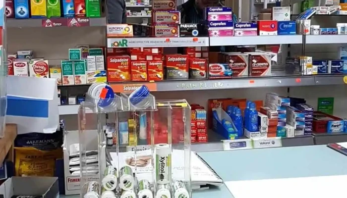 Elland Pharmacy - Elland Hx5 9Ba