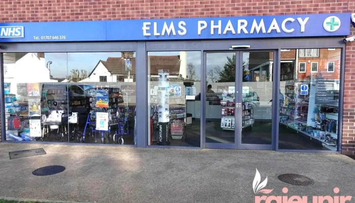 Elms Pharmacy - Potters Bar En6 5Da