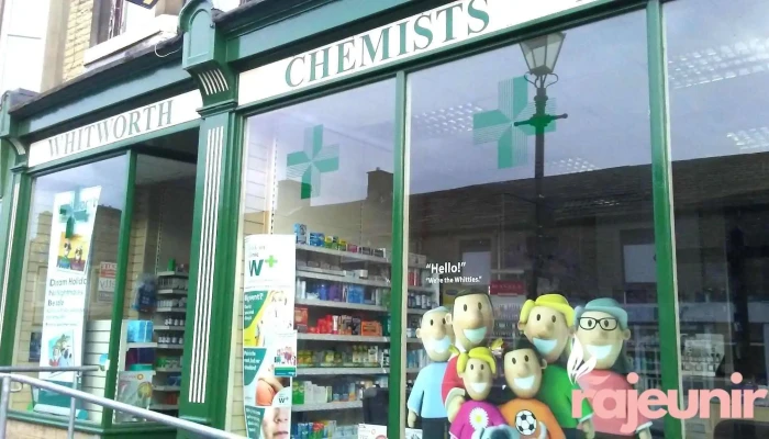 Everest Pharmacy Barnoldswick - Barnoldswick Bb18 5Dr